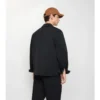Nylon Zip Overshirt
