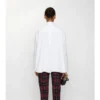 Oversized Cotton Poplin Shirt