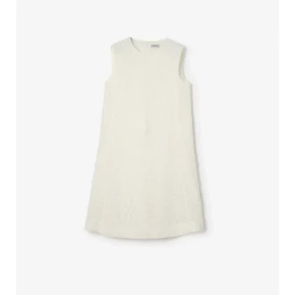 Paisley Lace Shift Dress