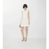 Paisley Lace Shift Dress