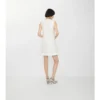 Paisley Lace Shift Dress