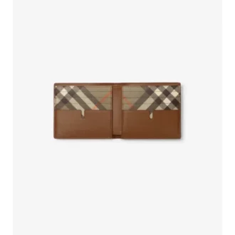 Pop Check Bifold Wallet