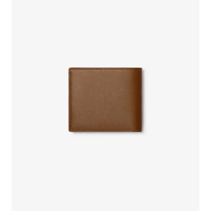 Pop Check Bifold Wallet