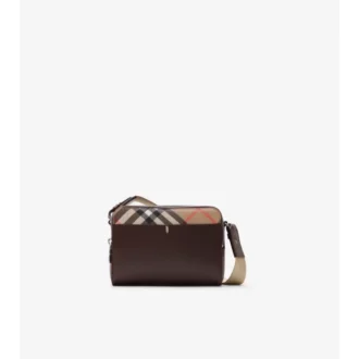 Pop Check Crossbody Bag
