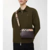 Pop Check Crossbody Bag