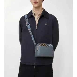 Pop Check Crossbody Bag