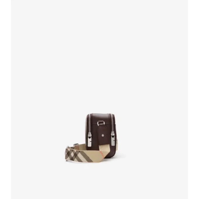 Pop Check Crossbody Bag