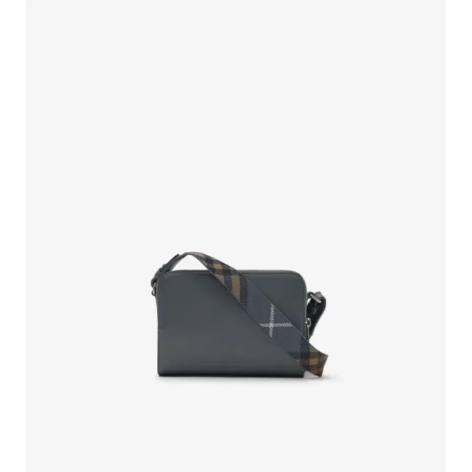 Pop Check Crossbody Bag