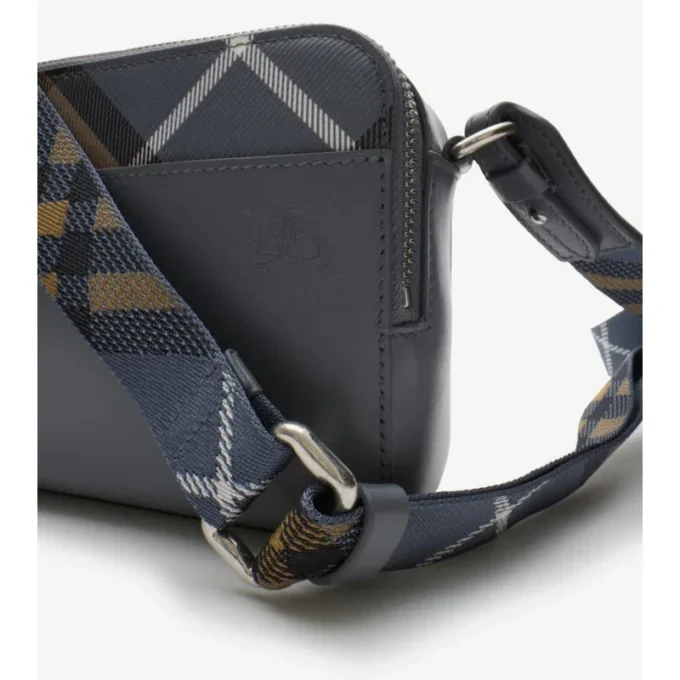 Pop Check Crossbody Bag