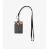 Pop Check Lanyard Card Case 