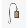 Pop Check Lanyard Card Case 