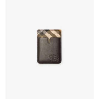 Pop Check Magnetic Card Case