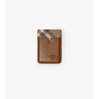 Pop Check Magnetic Card Case