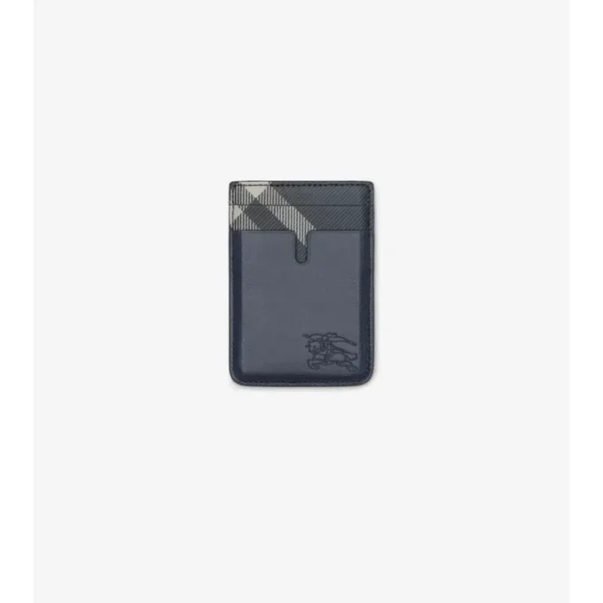 Pop Check Magnetic Card Case