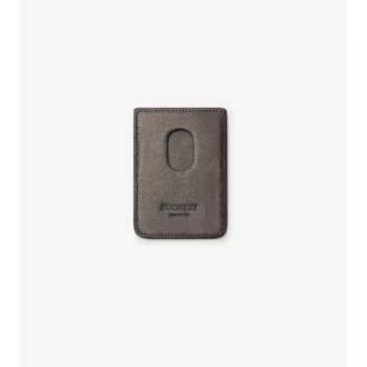 Pop Check Magnetic Card Case