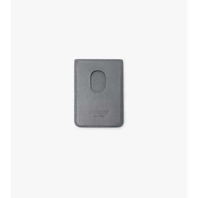 Pop Check Magnetic Card Case
