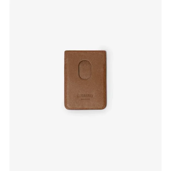 Pop Check Magnetic Card Case