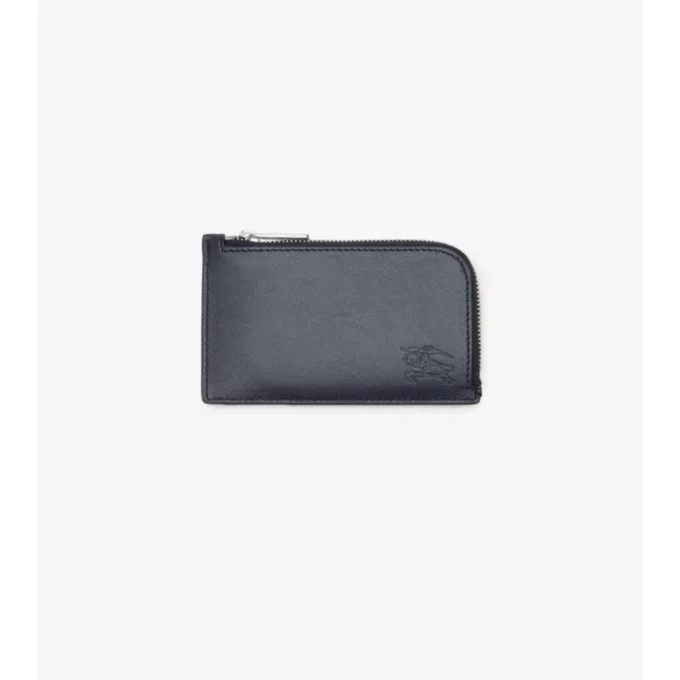 Pop Check Zip Card Case 
