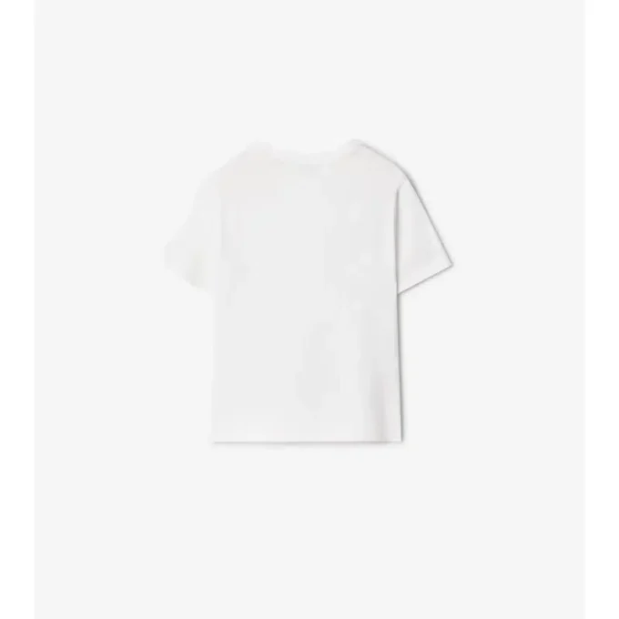 Puffer Bear Cotton T-Shirt
