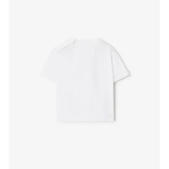 Puffer Bear Cotton T-Shirt