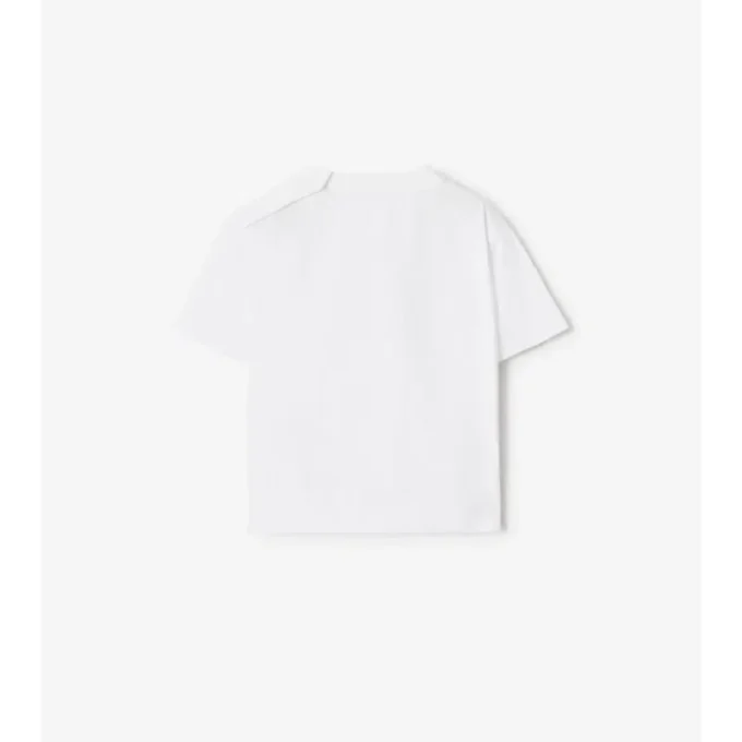 Puffer Bear Cotton T-Shirt