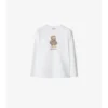 Puffer Bear Cotton Top