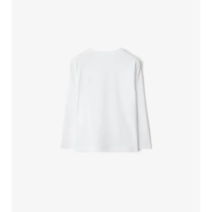 Puffer Bear Cotton Top