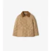 Quilted Barn Jacket