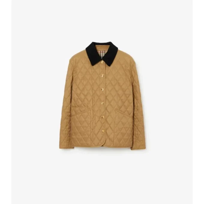 Quilted Barn Jacket