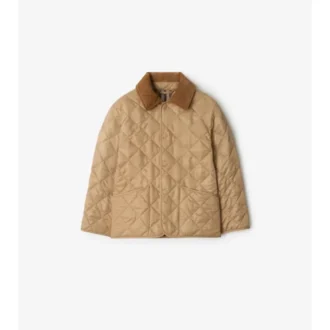Quilted Barn Jacket