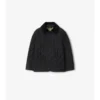 Quilted Barn Jacket