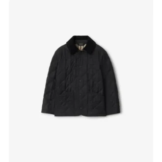 Quilted Barn Jacket