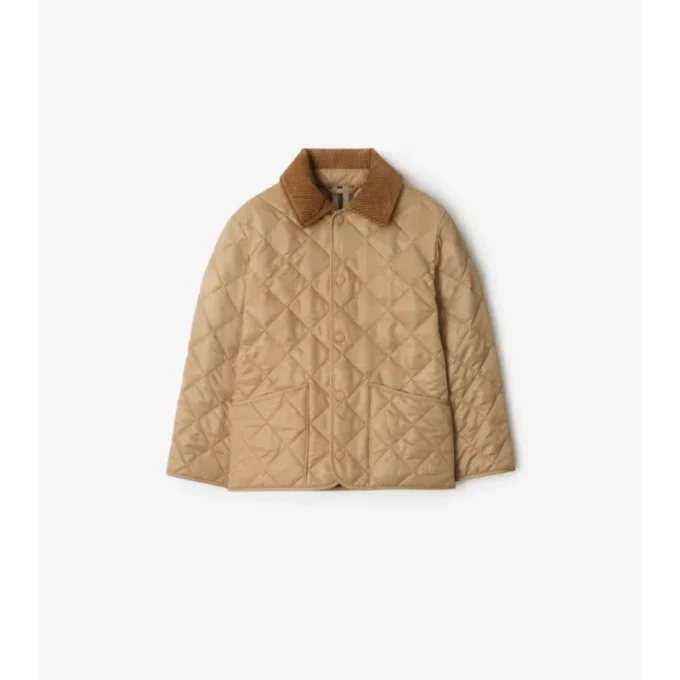 Quilted Barn Jacket