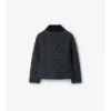 Quilted Barn Jacket