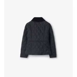 Quilted Barn Jacket