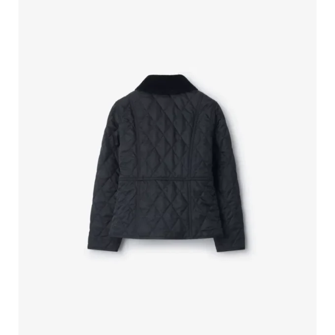 Quilted Barn Jacket