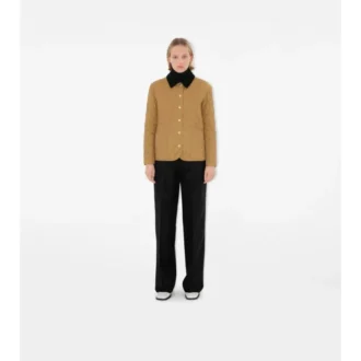 Quilted Barn Jacket