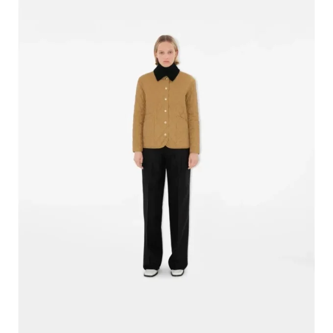 Quilted Barn Jacket