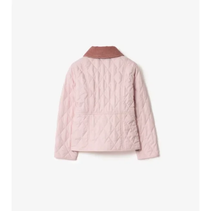 Quilted Barn Jacket