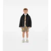 Quilted Barn Jacket