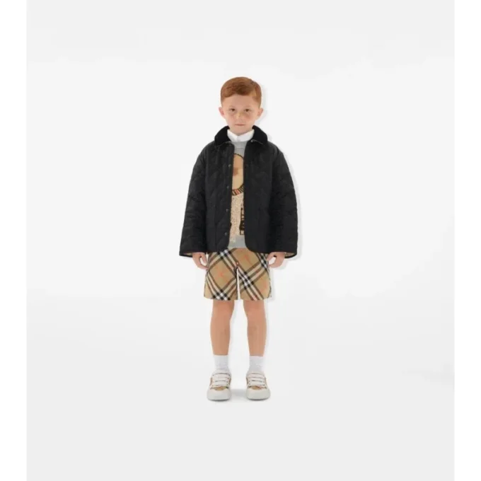 Quilted Barn Jacket