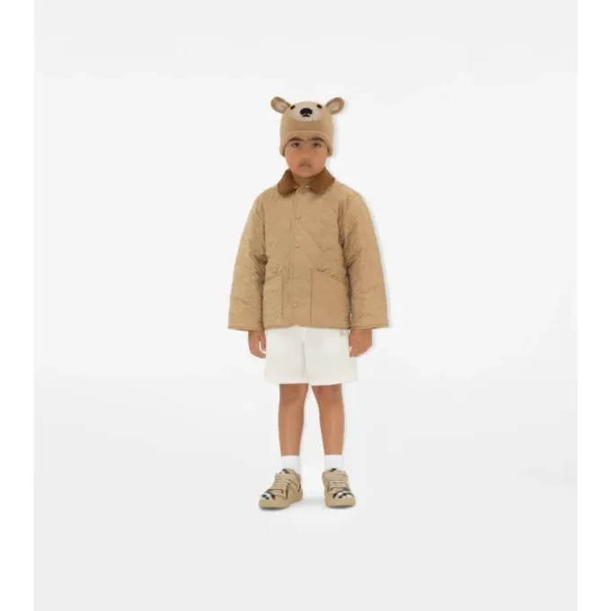 Quilted Barn Jacket