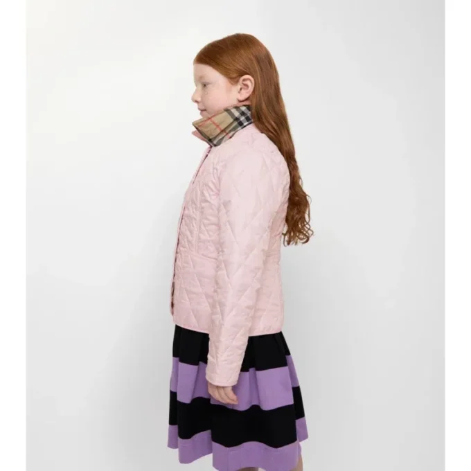 Quilted Barn Jacket