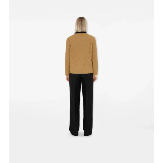 Quilted Barn Jacket