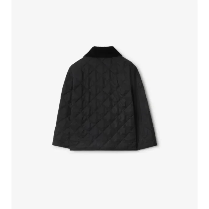 Quilted Barn Jacket