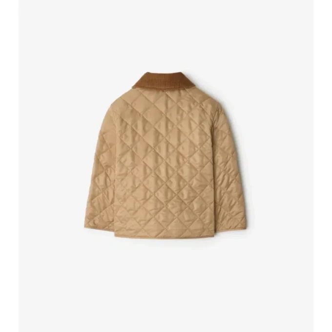 Quilted Barn Jacket