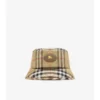 Quilted Horseshoe Bucket Hat