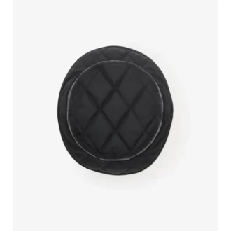 Quilted Horseshoe Bucket Hat