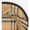 Quilted Horseshoe Bucket Hat