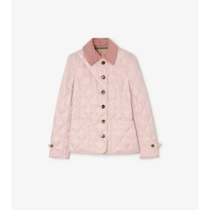 Quilted Jacket
